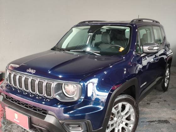 JEEP RENEGADE 1.3 T270 TURBO FLEX LONGITUDE AT6 JEEP RENEGADE 1.3 T270 TURBO FLEX LONGITUDE AT6